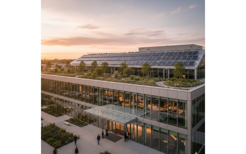 Modern Architectural Trends Transforming Urban Living in 2026